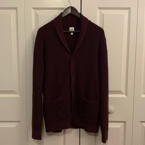 Shawl Cardigan
